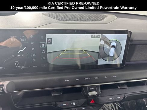 Certified 2026 Kia EV9 GT-Line AWD/4WD image 7
