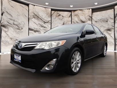 Used 2012 Toyota Camry XLE w/ Leather Pkg