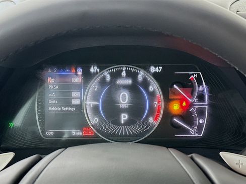 New 2025 Lexus ES 350 w/ Premium Package image 12