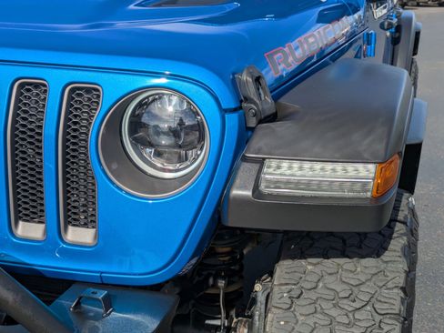 Used 2021 Jeep Wrangler Unlimited Rubicon AWD/4WD image 10