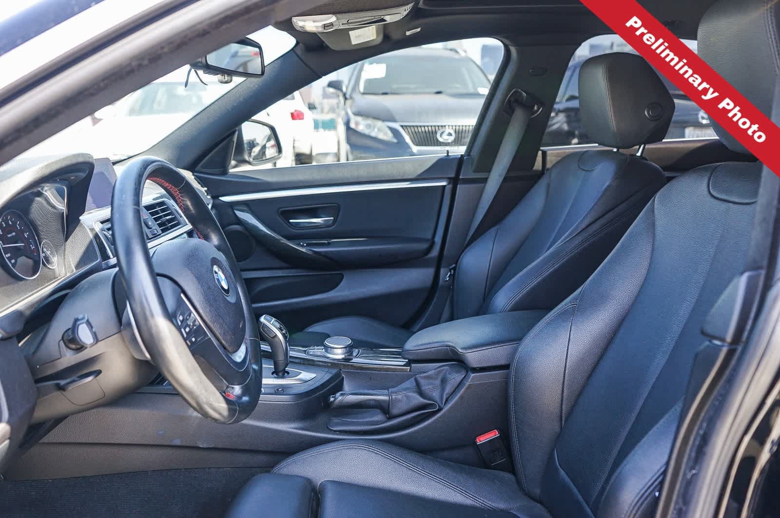 Used 2019 BMW 430i Gran Coupe RWD image 12