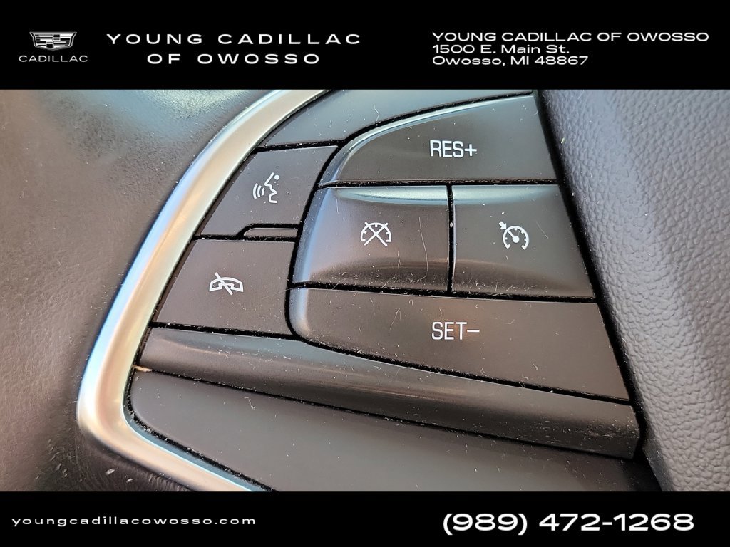 Used 2018 Cadillac XT5 Luxury FWD image 11
