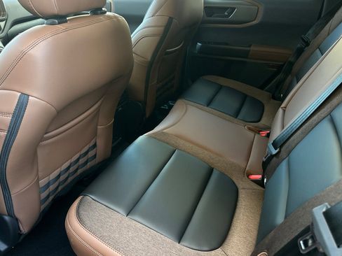 New 2026 Ford Bronco Sport Outer Banks w/ Outer Banks Tech Package+ image 11