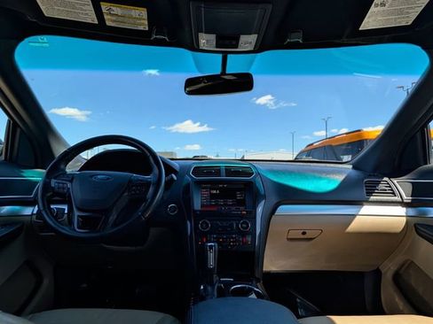 Used 2016 Ford Explorer XLT w/ Equipment Group 202A FWD image 13