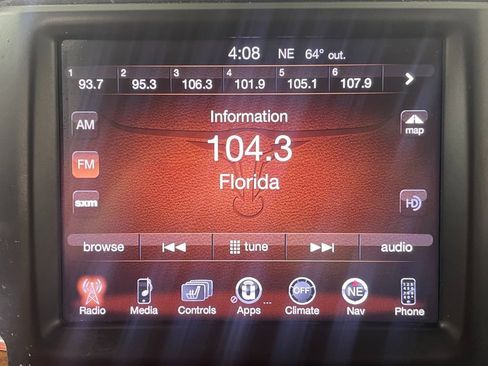 Used 2015 RAM 1500 Laramie Longhorn w/ Convenience Group image 18