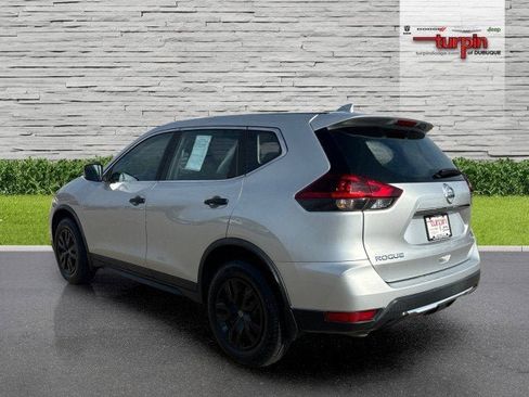 Used 2020 Nissan Rogue S image 3