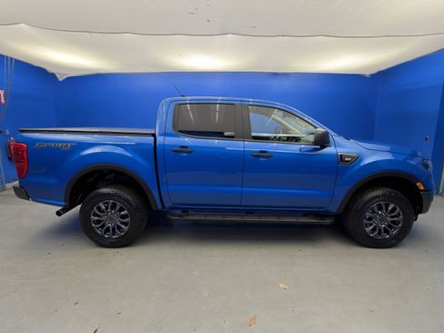 Used 2021 Ford Ranger XLT w/ Equipment Group 301A Mid image 8
