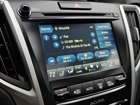 Used 2018 Acura TLX V6 FWD image 17