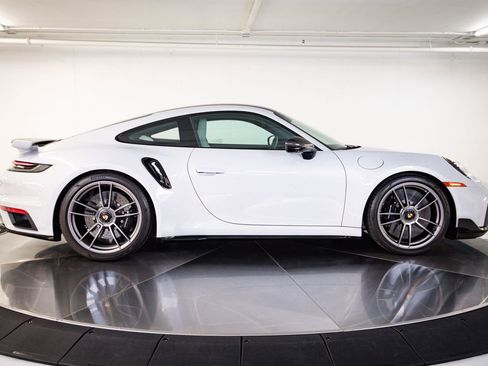 Certified 2024 Porsche 911 Turbo S AWD/4WD image 8