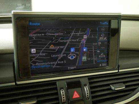 Used 2018 Audi A6 3.0T Prestige w/ Prestige Package AWD/4WD image 32