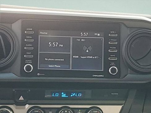 Certified 2023 Toyota Tacoma SR AWD/4WD image 14