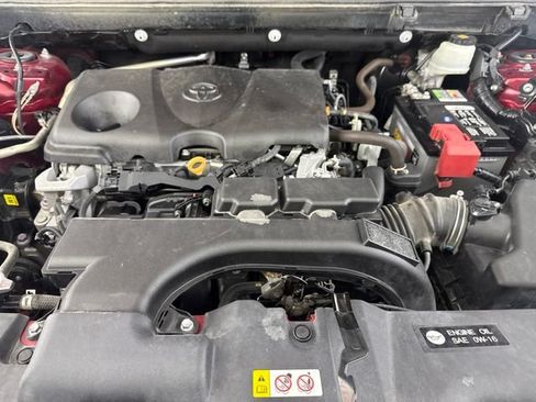 Used 2021 Toyota RAV4 Limited w/ Limited Grade Weather Package AWD/4WD image 21