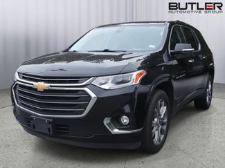 Used 2019 Chevrolet Traverse Premier w/ Driver Confidence II Package FWD video 1