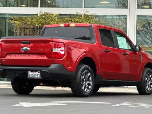 Certified 2023 Ford Maverick XLT w/ XLT Luxury Package image 4