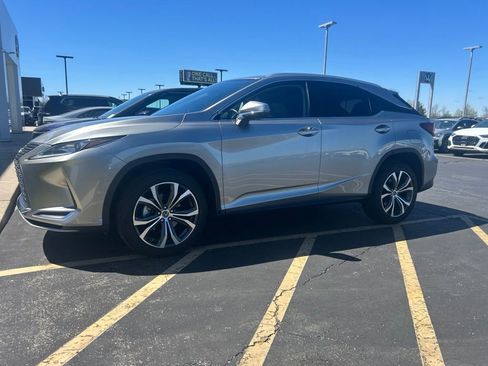Used 2020 Lexus RX 350 AWD w/ Premium Package image 2