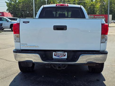 Used 2013 Toyota Tundra 2WD Double Cab w/ Tow Pkg image 11