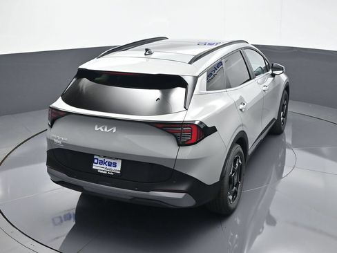 New 2026 Kia Sportage EX w/ EX Panorama Roof Package FWD image 53