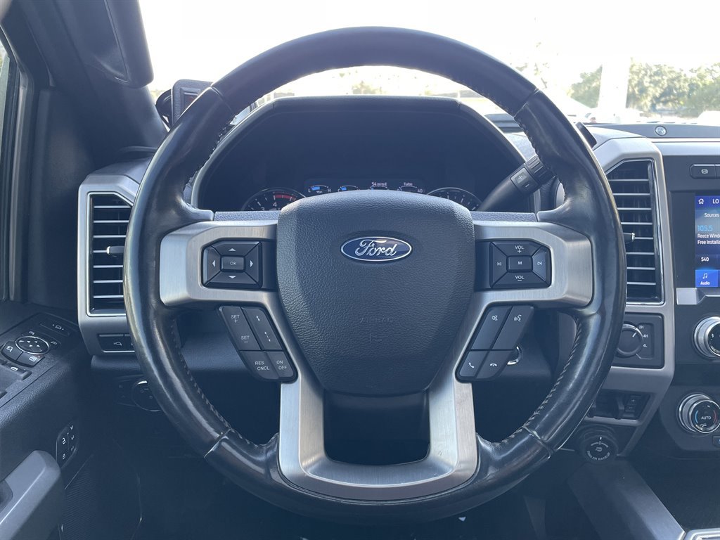 Used 2020 Ford F450 Platinum w/ FX4 Off-Road Package AWD/4WD image 25