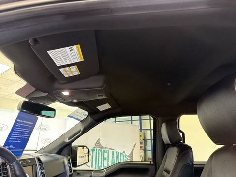 Certified 2019 Ford F150 XLT w/ Equipment Group 302A Luxury AWD/4WD image 24