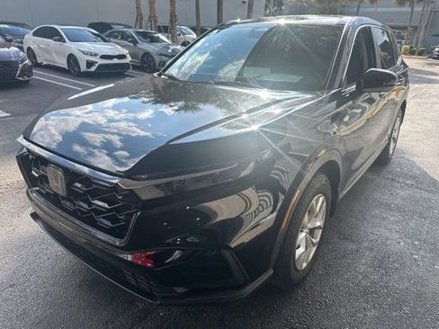 Used 2024 Honda CR-V LX image 1