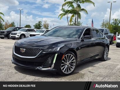 Used 2023 Cadillac CT5 Premium Luxury