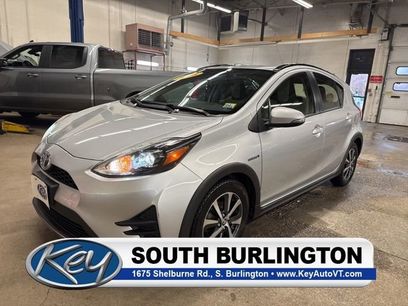Used 2018 Toyota Prius C One