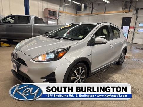Used 2018 Toyota Prius C One image 1