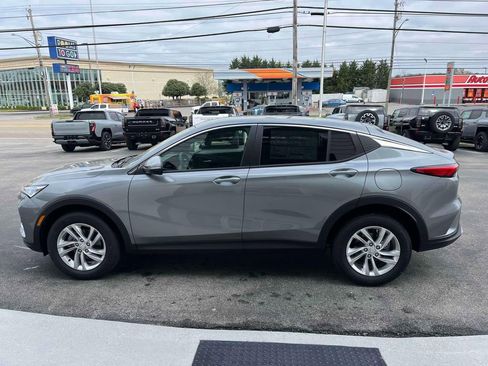 New 2025 Buick Envista Preferred w/ Convenience I Package image 6