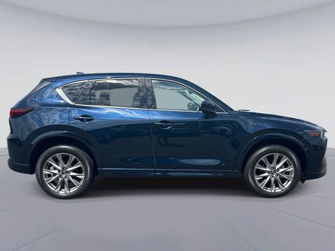 Used 2024 MAZDA CX-5 AWD 2.5 S w/ Premium Package image 2