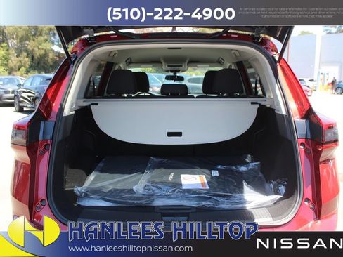 New 2026 Nissan Rogue S FWD image 10