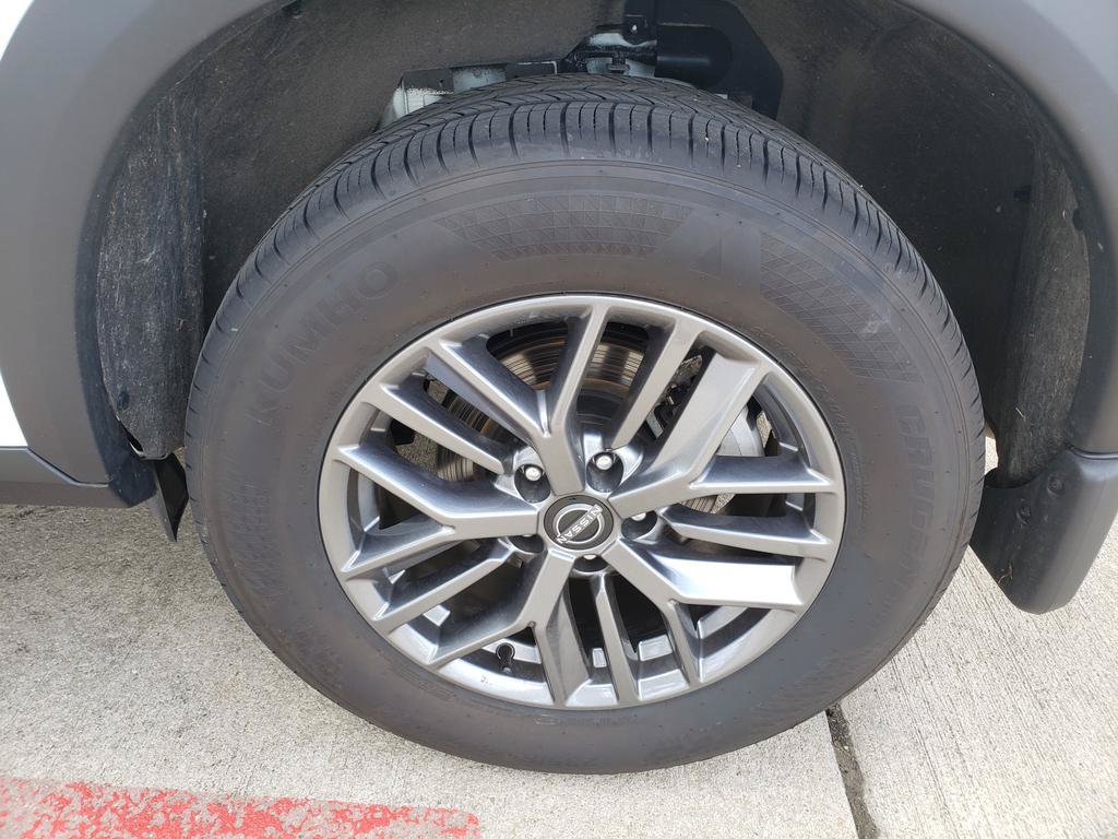 Certified 2025 Nissan Rogue S AWD/4WD image 43