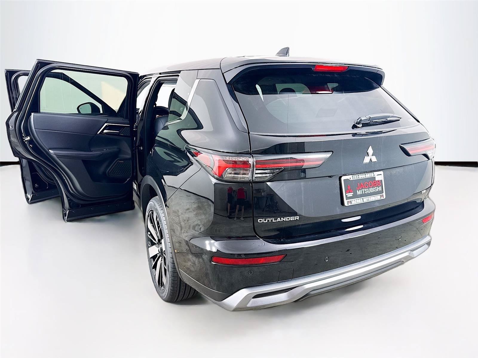 New 2026 Mitsubishi Outlander SE AWD/4WD image 40