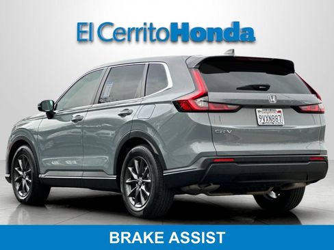 Certified 2026 Honda CR-V EX-L image 5