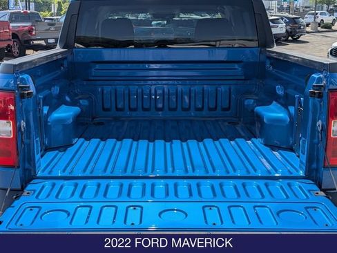 Certified 2022 Ford Maverick XLT w/ Equipment Group 300A Standard AWD/4WD image 10