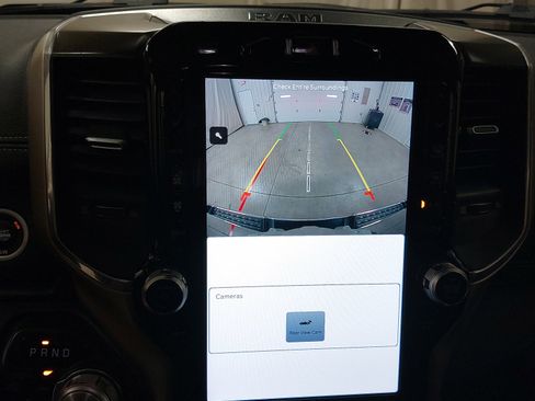 Used 2022 RAM 1500 Laramie image 36