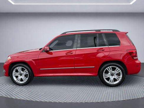Used 2015 Mercedes-Benz GLK 350 4MATIC image 3