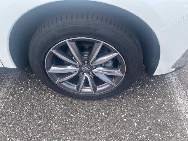 Used 2021 Acura RDX w/ Technology Package AWD/4WD image 11