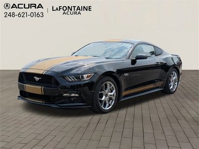 Used 2015 Ford Mustang GT Premium w/ Enhanced Security Package