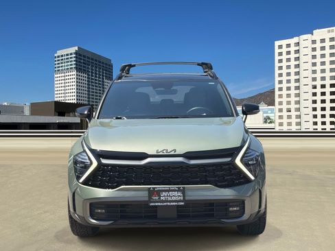 Used 2024 Kia Sportage X-Pro AWD/4WD image 2