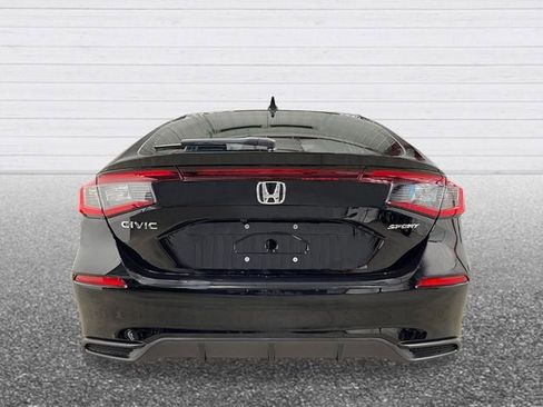 New 2026 Honda Civic Sport image 4