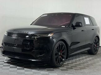 Used 2023 Land Rover Range Rover Sport SE Dynamic video 2