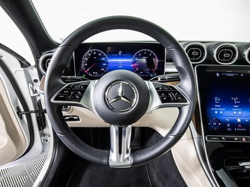 Used 2024 Mercedes-Benz C 300 4MATIC Sedan image 19