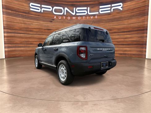 New 2025 Ford Bronco Sport Heritage w/ Convenience Package image 3