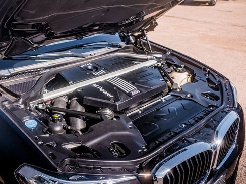 Used 2022 BMW X4 M Base image 52