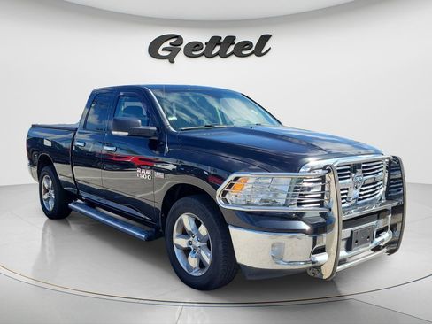 Used 2015 RAM 1500 Big Horn image 2