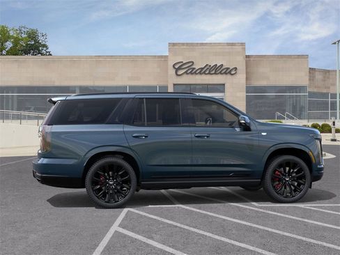 New 2026 Cadillac Escalade Platinum Sport w/ LPO, ONYX Package image 5