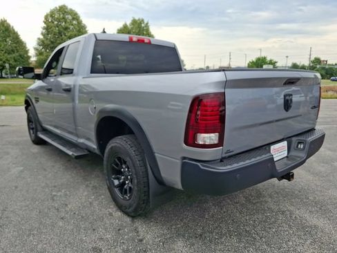 Used 2022 RAM 1500 Warlock w/ Electronics Group AWD/4WD image 7