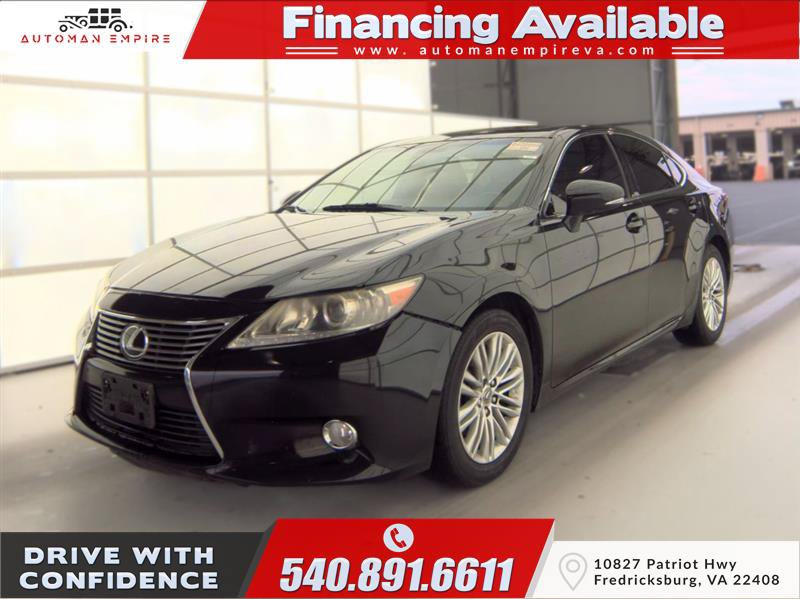 Used 2013 Lexus ES 350 w/ Luxury Pkg FWD image 1