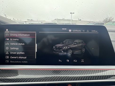 Used 2021 BMW X5 M w/ Competition Package image 28