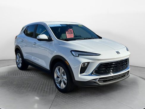 New 2026 Buick Encore GX Preferred w/ Advanced Technology Package image 1